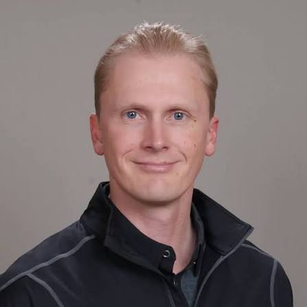 Jeremy Lederer, CPA — studio portrait